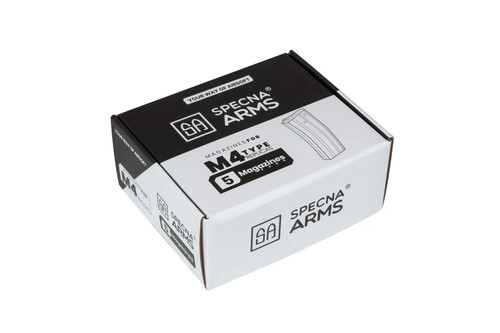 Specna arms 140 - schuss, cap