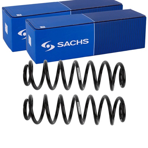 Sachs fahrwerksfedern - sachs,