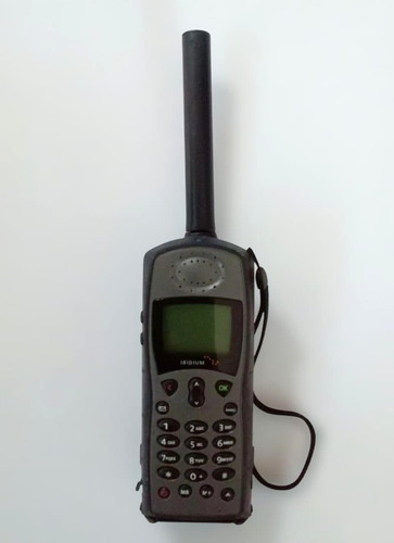 Iridium 9505a - iridium,