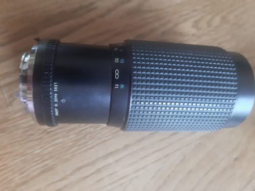 Rmc tokina zoomobjektiv - rmc,