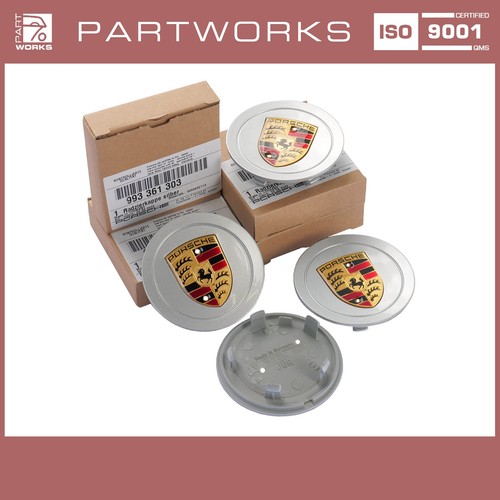 Radnabendeckel original - 4x,