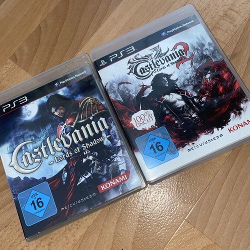 Castlevania lords of - castlevania,