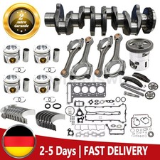 Kurbelwelle Mit Motor Umbau Set für Mercedes Benz Sprinter OM651 2.2D 65117