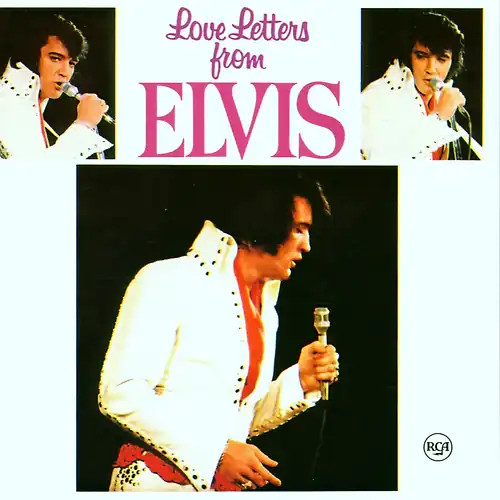 Elvis presley love - elvis,
