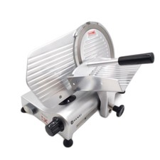 HENDI Aufschnittmaschine, Profi Line 250, Messerdurchmesser: 250mm, All - Defekt