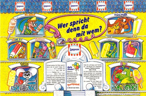3w27486 reklame werbung - reklame, aus