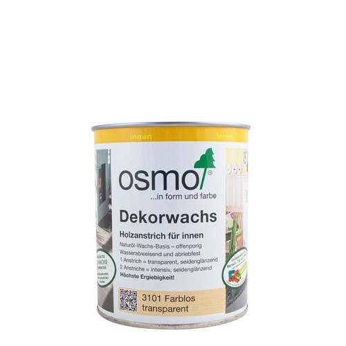 Osmo dekorwachs 750ml - osmo,