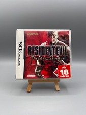 ?Resident Evil: Deadly Silence (Nintendo DS) Videospiel Komplett