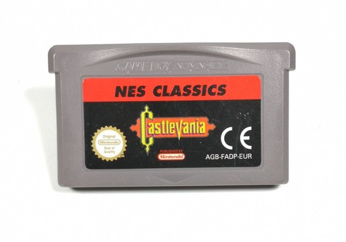 Castlevania nes classics - classics,