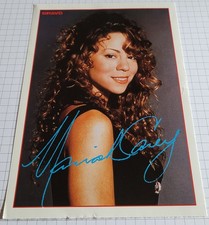 Musik-Star MARIAH CAREY |
