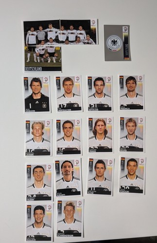 Panini euro 2008 sticker - panini,