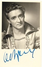 OSKAR WERNER - schöne