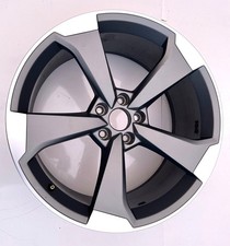1x Rotor Alufelge Audi A5 RS5 Felge 8W0601025 CF 9j x 20 ET34