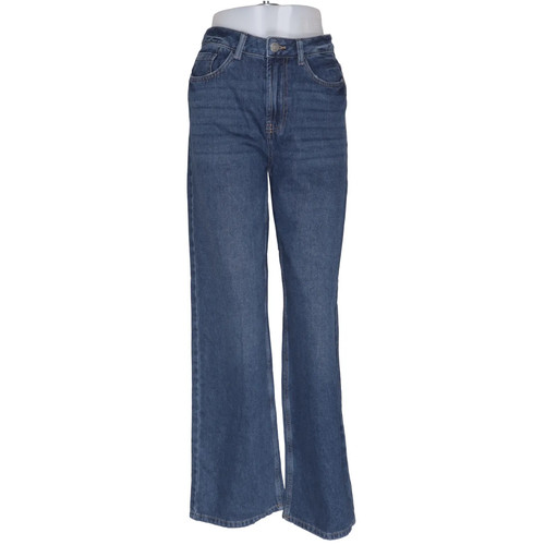 One love denim jeans - love,