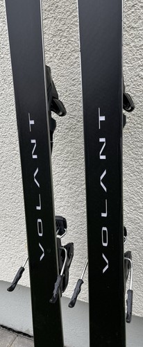 Volant silver ski 165 - volant,