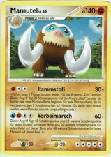 Pokemon Karte Trading Card