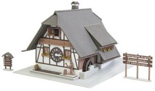 Faller 191705 weltgrößte Kuckucksuhr mit Funktionen 152x130x102mm (191783) 1:87
