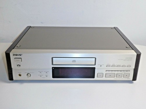Sony cdp x505es high end - sony, high-end