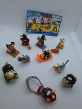 Ü-Eier Mission Maulwurf 2 - Handtuchkrieg auf Mallorca 2006 - 10 Figuren +10 BPZ