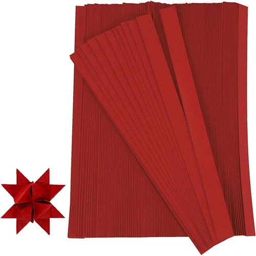 500 papierstreifen für - 500,