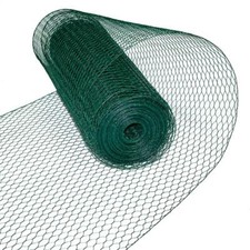 Sechseckgeflecht Volierendraht