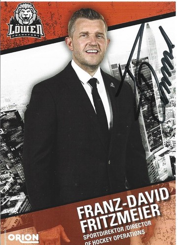 Franz david fritzmeier - franz-david, /