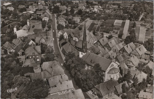 Stolzenau weser luftbild - ʘ,