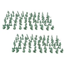  200pcs Mini 2cm Armee