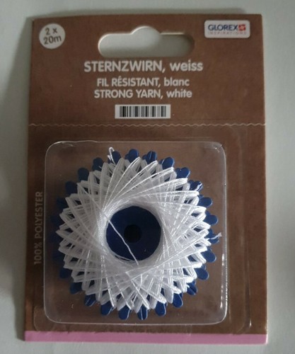 Sternzwirn 100 polyester - sternzwirn,