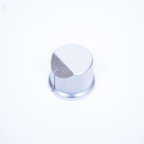 Korg silver knob - knob, for