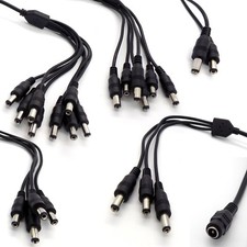 CCTV DC Strom Splitter Kabel