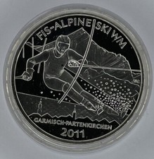 10 Euro Silber 2010