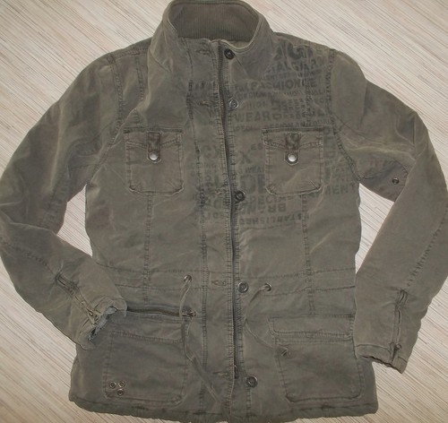 Soccx jacke neu parka - soccx,