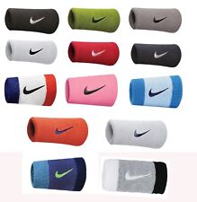 NIKE SWOOSH DOUBLEWIDE Schweißbänder Wristband Schweißband Handtuch Armband