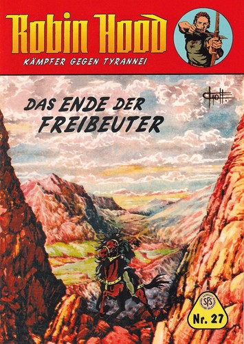 Robin hood das - hood, ende