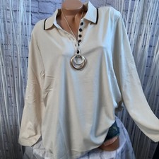 Sheego T-Shirt Langarm