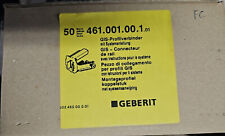 Geberit GIS Profilverbinder 461.200.00.1 alte Ausführung (50 Stück)