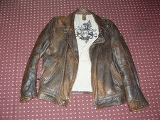 HERREN LEDERJACKE  von GIPSY