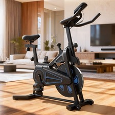 Heimtrainer Indoor Cycling