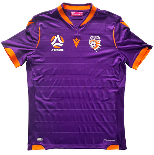 Perth glory league - perth, macron