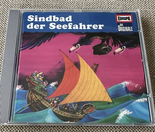 Sindbad der seefahrer die - seefahrer,,