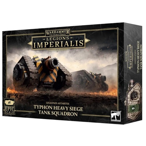 Warhammer legion imperialis - warhammer,