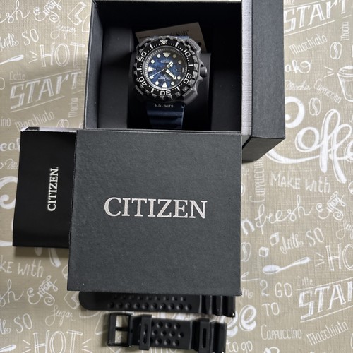 Citizen promaster marine - citizen,