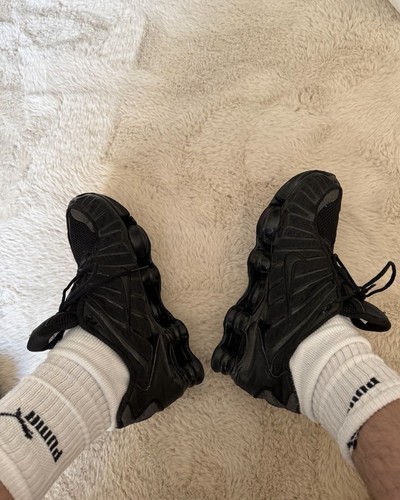 Nike shox herren - tl,