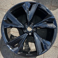 1 X ORIGINAL 22" ALUFELGE AUDI