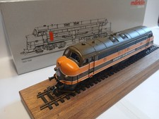 Märklin 37668 Diesellok