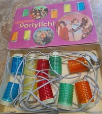 NARVA Partylicht DDR Lichterkette