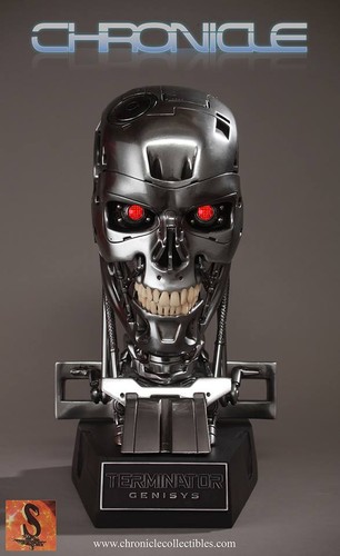Chronicle terminator genisys - chronicle,