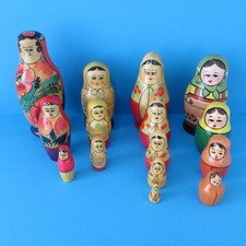 Russische Matroschka 15 Stk