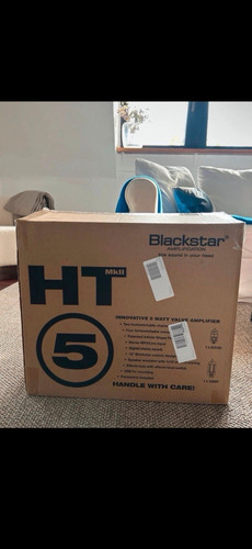 Blackstar mkii 5 5w - ht-5, ht-5